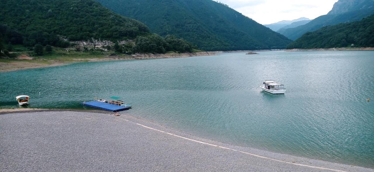 Apartment Holiday Lake - Piva 2022 Plužine Esterno foto