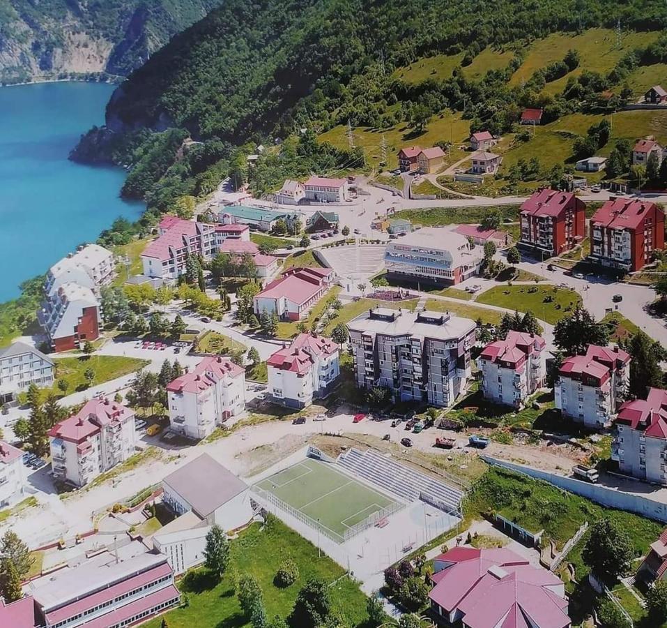 Apartment Holiday Lake - Piva 2022 Plužine Esterno foto