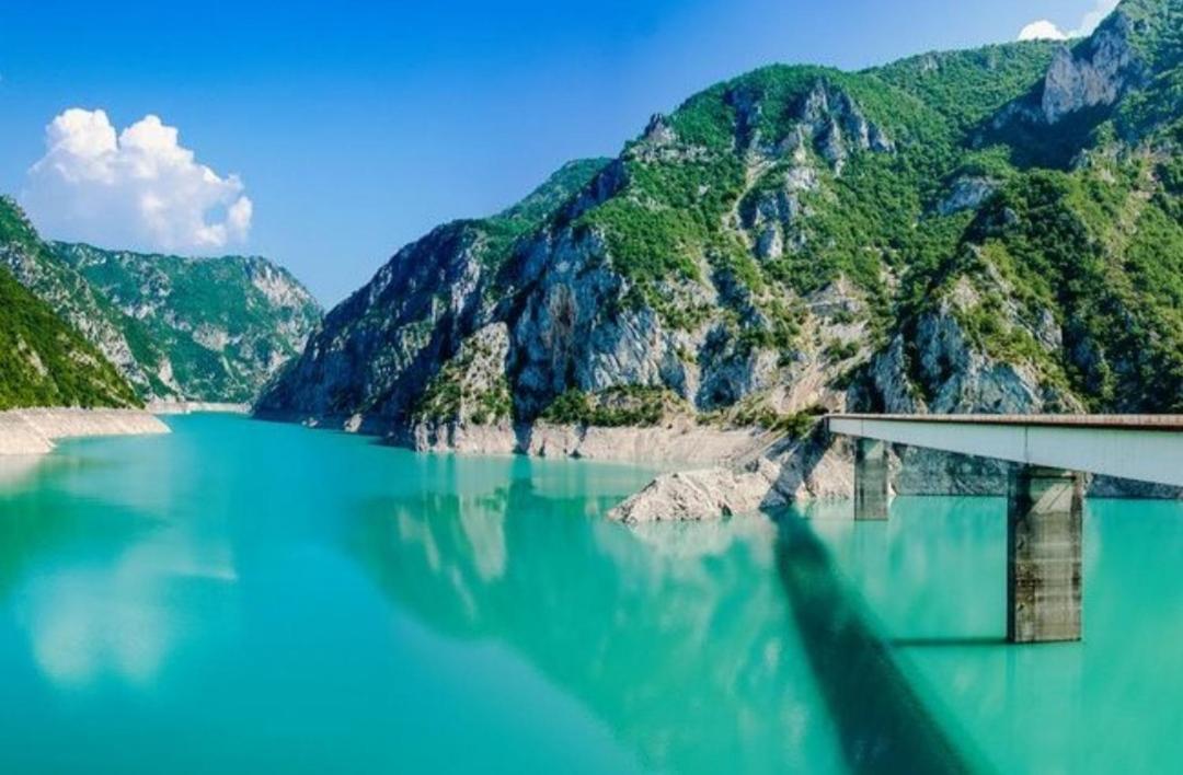 Apartment Holiday Lake - Piva 2022 Plužine Esterno foto