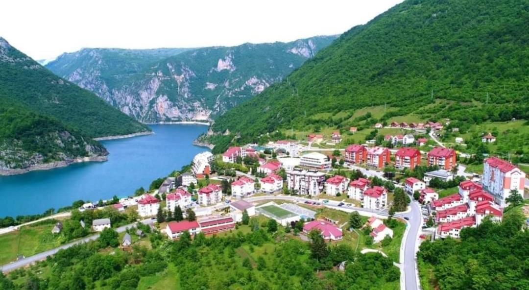 Apartment Holiday Lake - Piva 2022 Plužine Esterno foto
