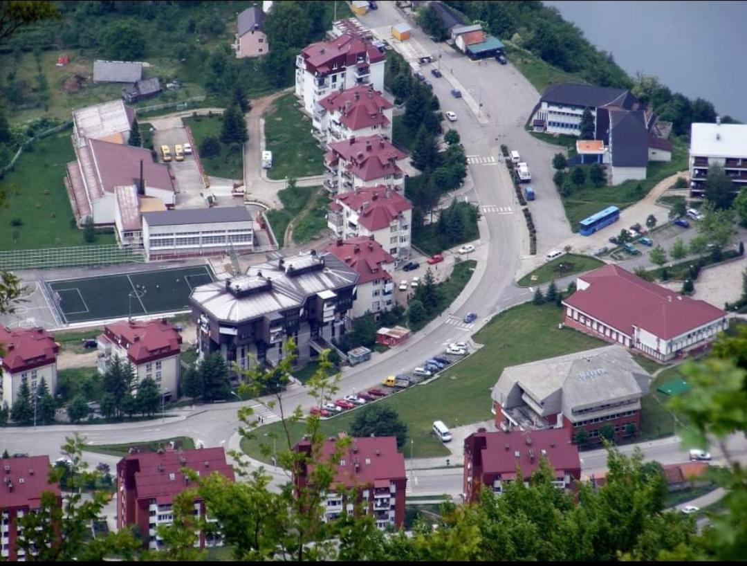 Apartment Holiday Lake - Piva 2022 Plužine Esterno foto