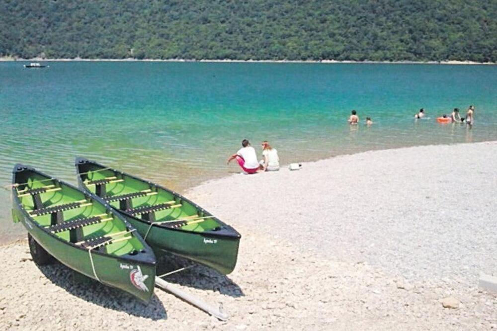 Apartment Holiday Lake - Piva 2022 Plužine Esterno foto