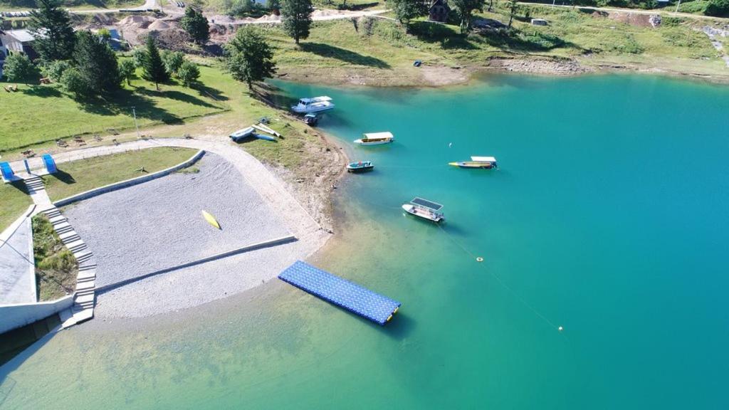 Apartment Holiday Lake - Piva 2022 Plužine Esterno foto