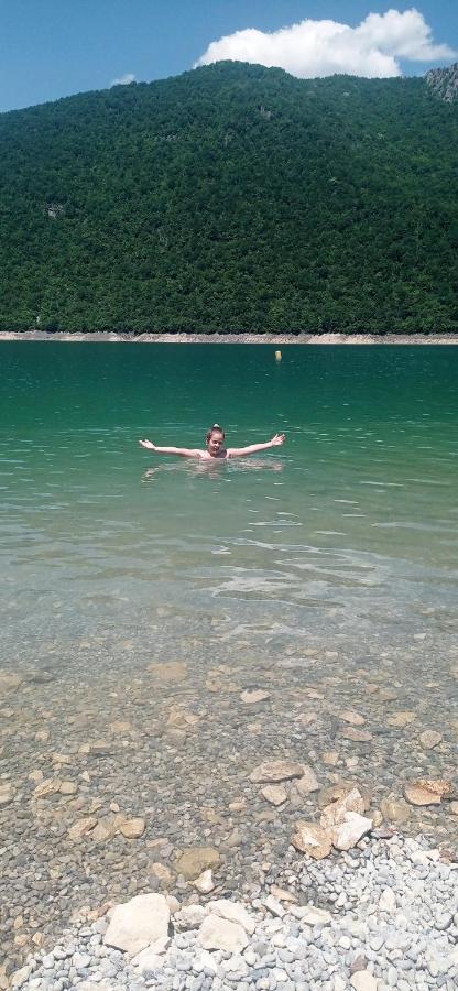 Apartment Holiday Lake - Piva 2022 Plužine Esterno foto