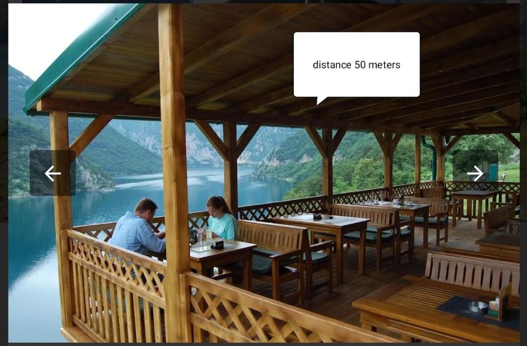 Apartment Holiday Lake - Piva 2022 Plužine Esterno foto